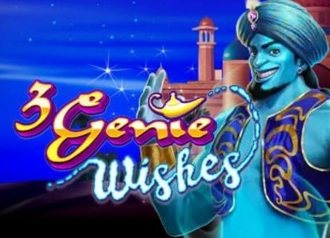 3 Genie Wishes онлайн игра
